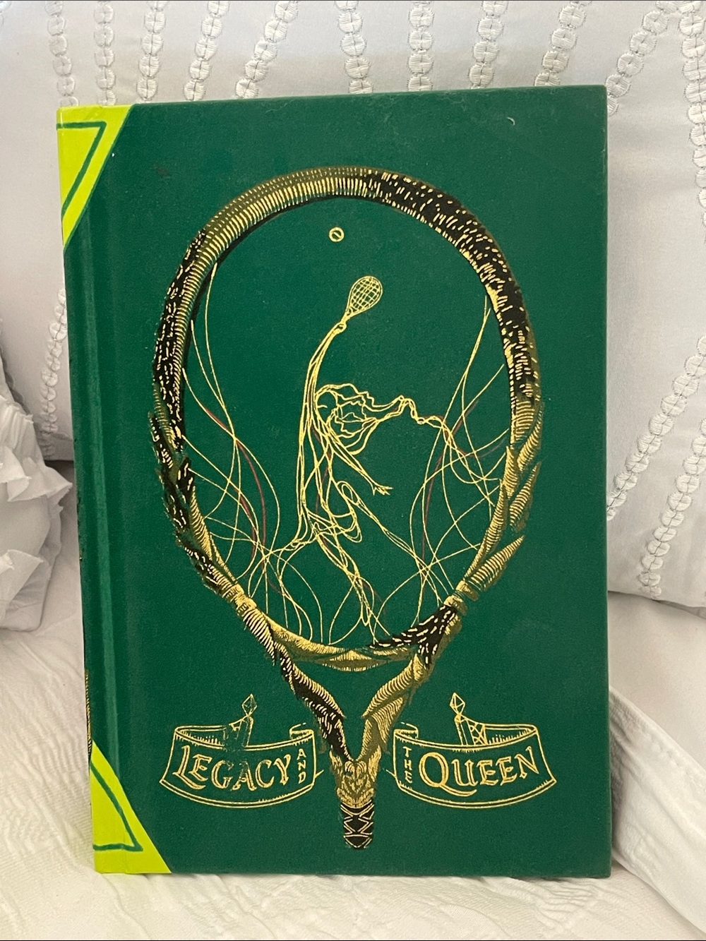 Legacy and the Queen Book, Kobe Bryant, 2 brand new copies
